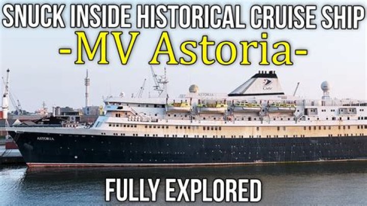 The twelve lives of the MV Astoria: World's oldest cruise ship to make final sailing