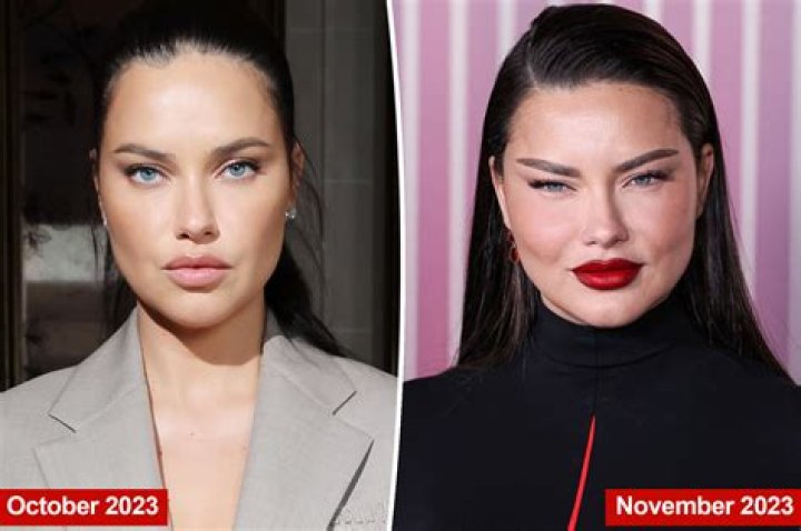 The Ultimate Guide To Adriana Lima's Past And Present Relationships