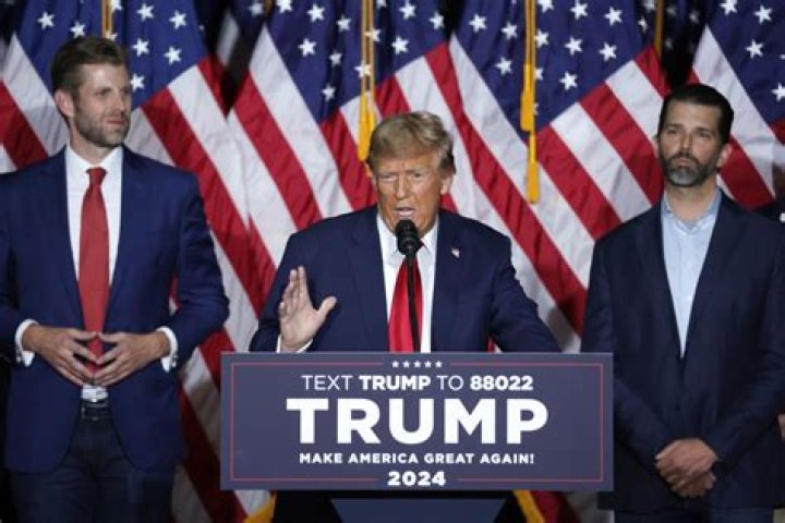 The Ultimate Guide To Bron Trump: Uncovering The Truth About The Trump Dynasty