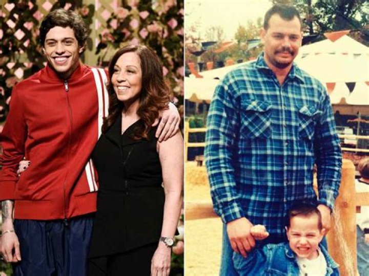 The Untold Story Behind Pete Davidson's Father's Death On 9/11