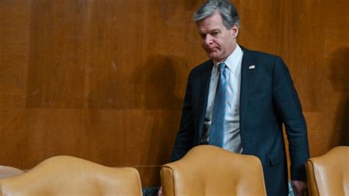 The Untold Wealth: Christopher A. Wray's Net Worth Revealed
