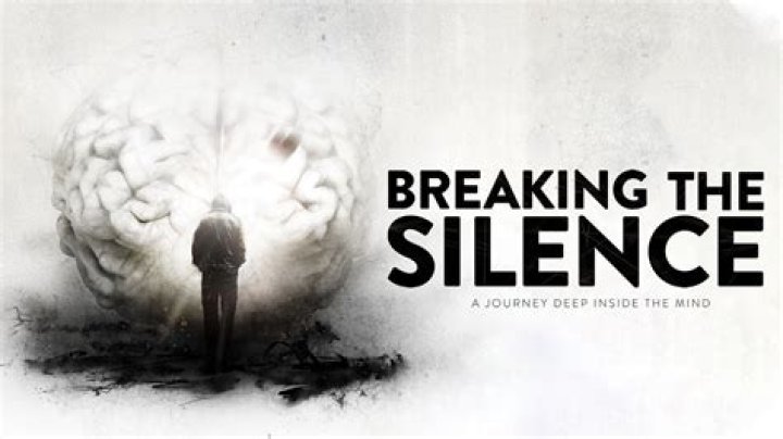 The Woman Who Boldly Broke The Silence