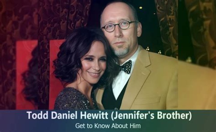 Todd Daniel Hewitt: Facts About Jennifer Love Hewitt's Brother