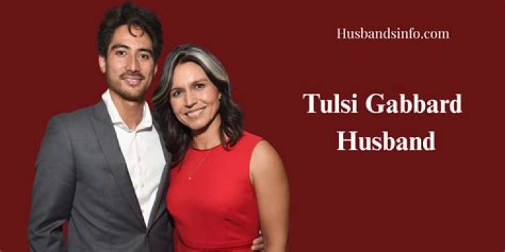 Tulsi Gabbard Bio, Age, Height, Career, Husband, Children, Net Worth
