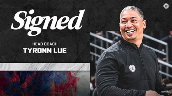 Tyronn Lue's Inspiring Parental Journey