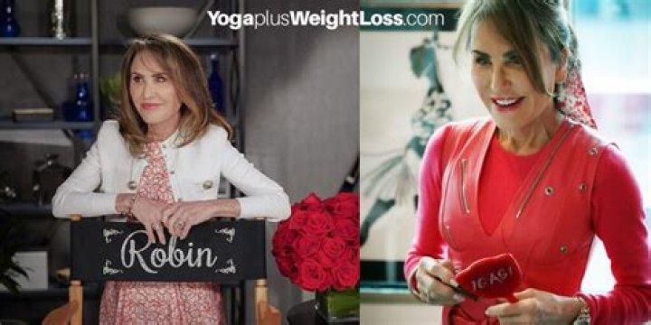 Uncover Robin McGraw's Weight Loss Secrets: A Journey To Transformation