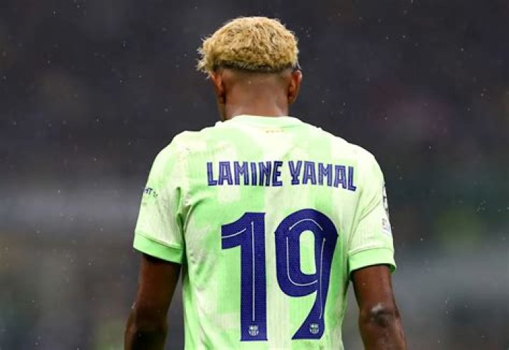 Uncover The Fascinating Facts Behind Lamine Yamal's Background