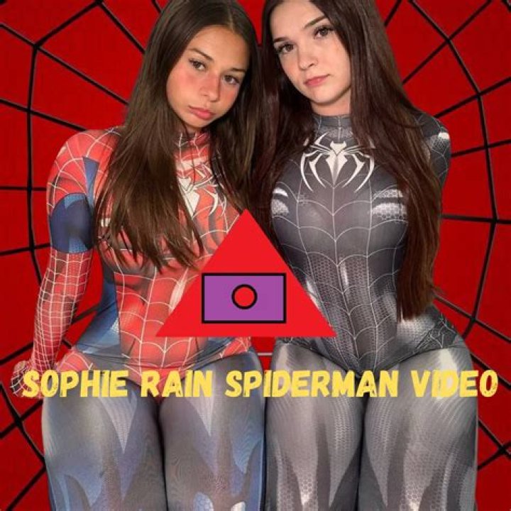 Uncover The Impact And Inspiration Of The Viral "Sophia Rain Spiderman" Video