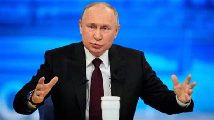 Uncover Vladimir Putin's Exact Height: A Comprehensive Overview