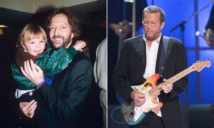 Uncovering The World Of Eric Clapton's Family