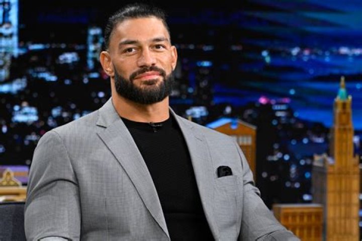Unlock The Enigmatic World Of Roman Reigns' Wife, Galina Becker