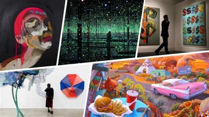 Unlocking The Secrets Of Contemporary Art