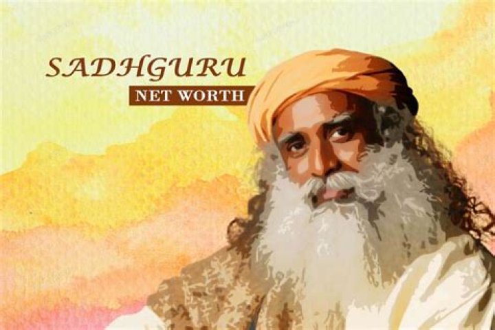 Unravel The Secrets: Sadhguru's Net Worth Unveiled