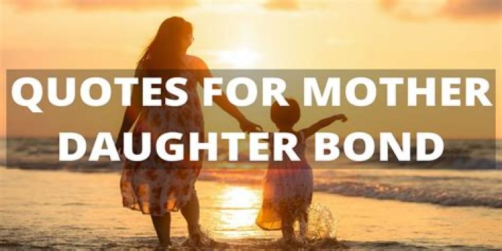 Unraveling The Mother-Daughter Bond: Discoveries And Insights
