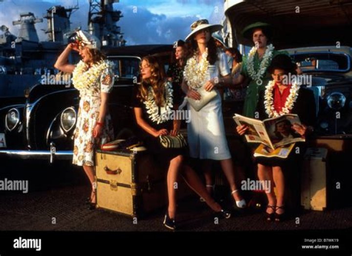 Unraveling The Mystery: Is Jennifer Garner In Pearl Harbor Movie?