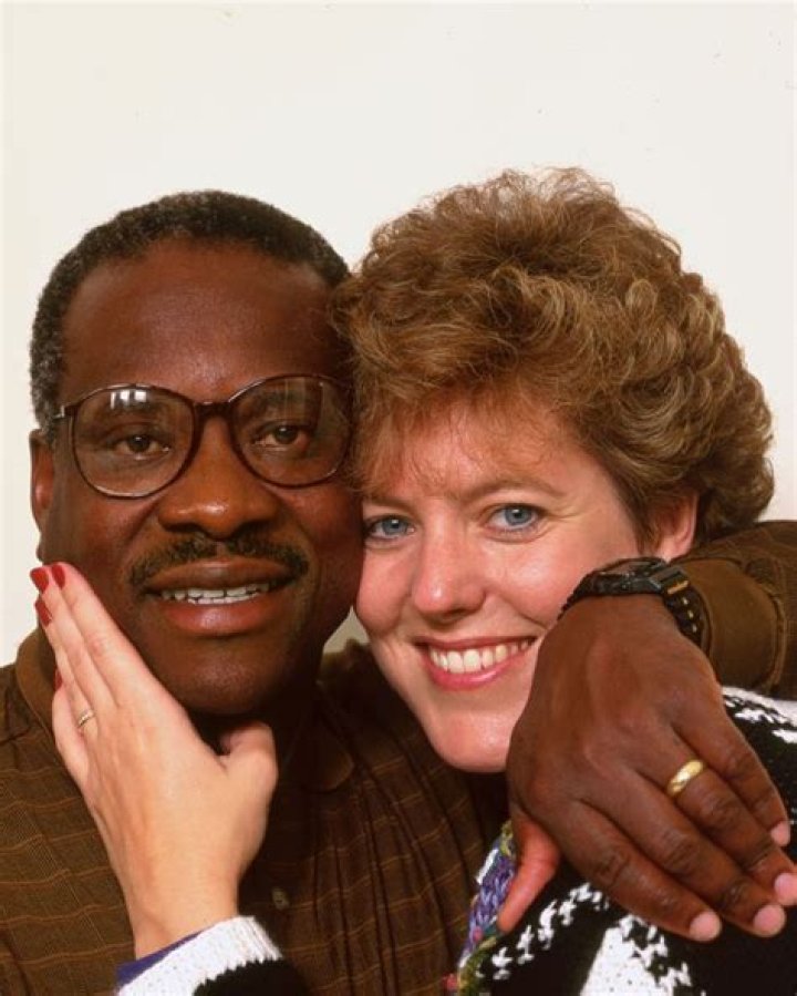 Unraveling The Mystery Of Clarence Thomas' First Wife
