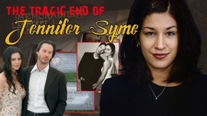 Unraveling The Mystery: The Life And Tragic Death Of Jennifer Syme