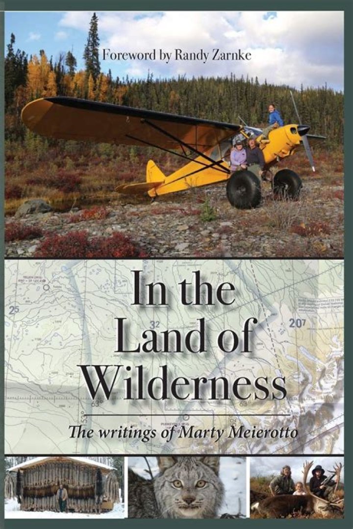 Unraveling The Secrets Of Alaska's Wilderness With Marty Meierotto