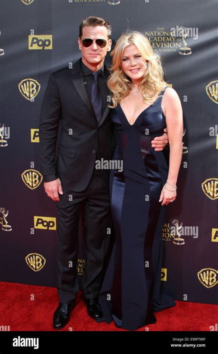 Unveil The Enduring Love Story Of Alison Sweeney And David Sanov