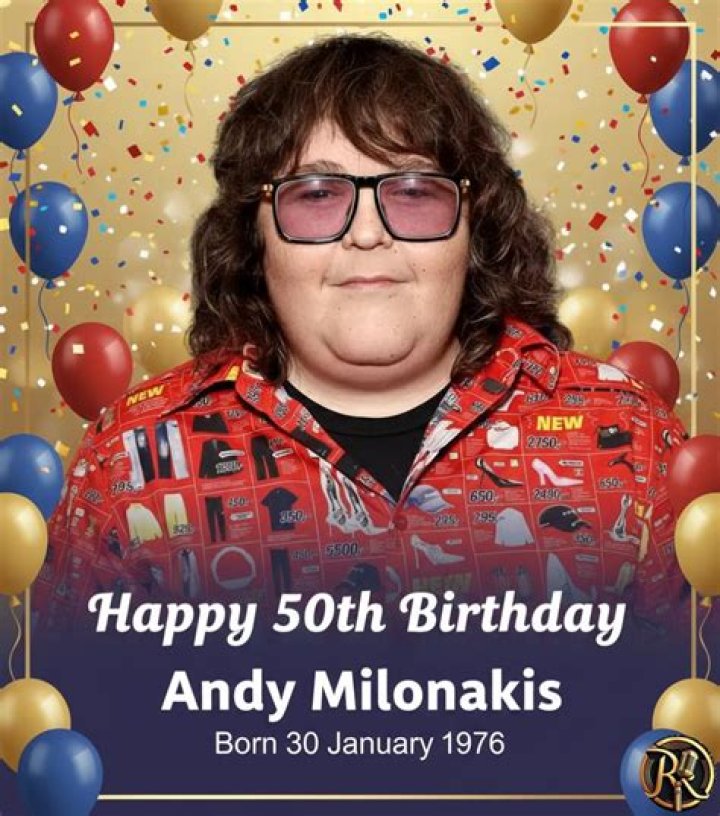 Unveiling Andy Milonakis' Current Journey And Impact
