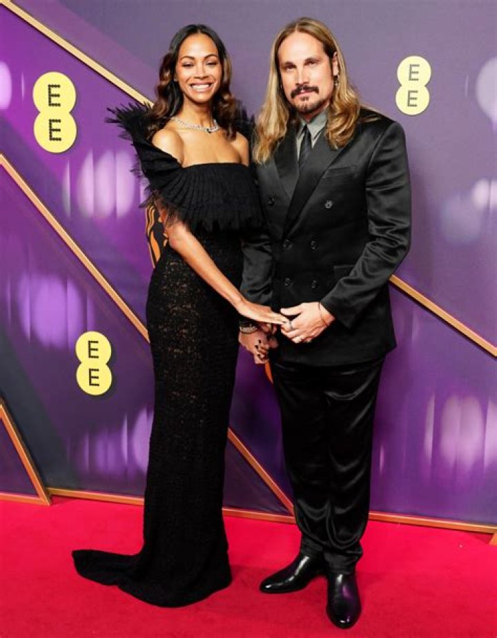 Unveiling The Creative Genius Behind "Marco Perego Wiki Zoe Saldana Husband A"
