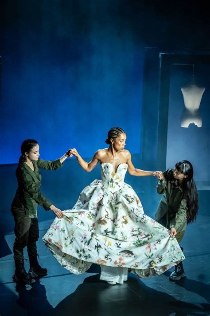 Unveiling The Enchanting World And Inspiring Legacy Of Eoin Martin And Sophie Okonedo's Daughter