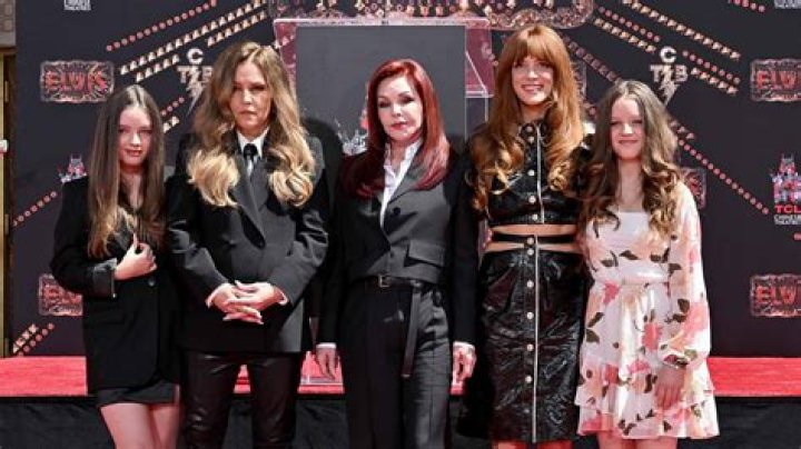 Unveiling The Extraordinary Journeys Of Lisa Marie Presley's Children