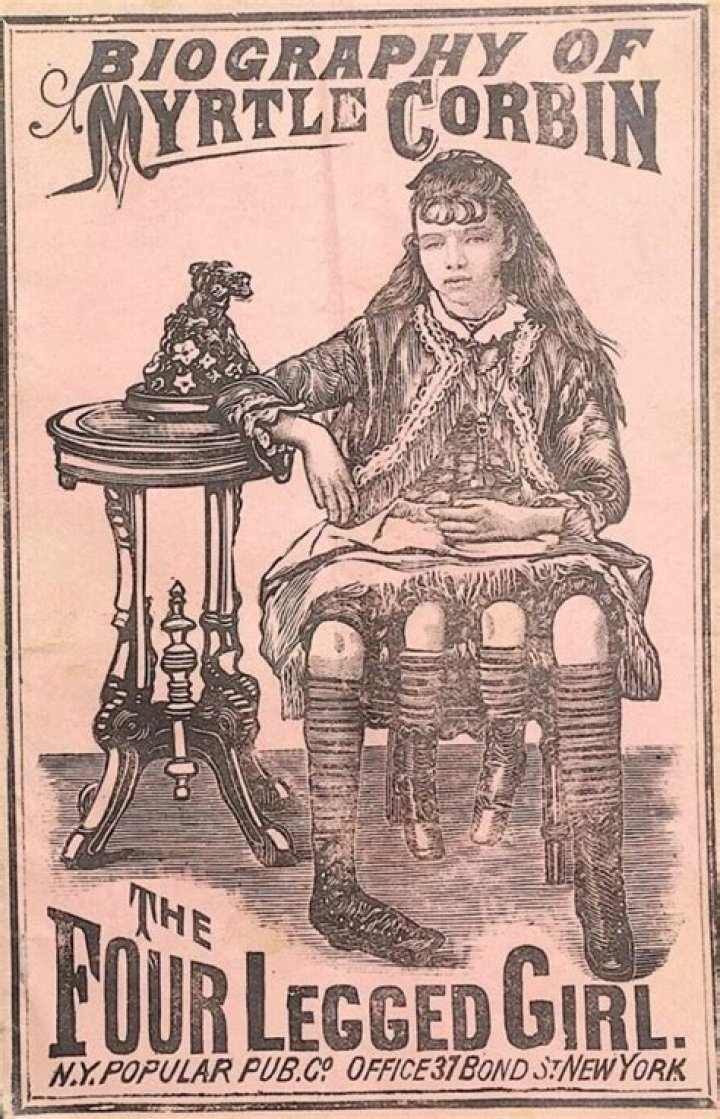 Unveiling The Extraordinary Life Of Josephine Myrtle Corbin: 4 Astounding Facts