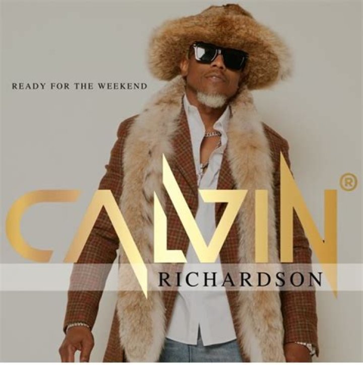 Unveiling The Heart And Soul Of Calvin Richardson's Music