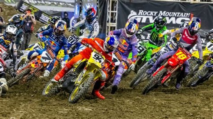 Unveiling The Legacy And Impact Of Jerry Orr In Motocross
