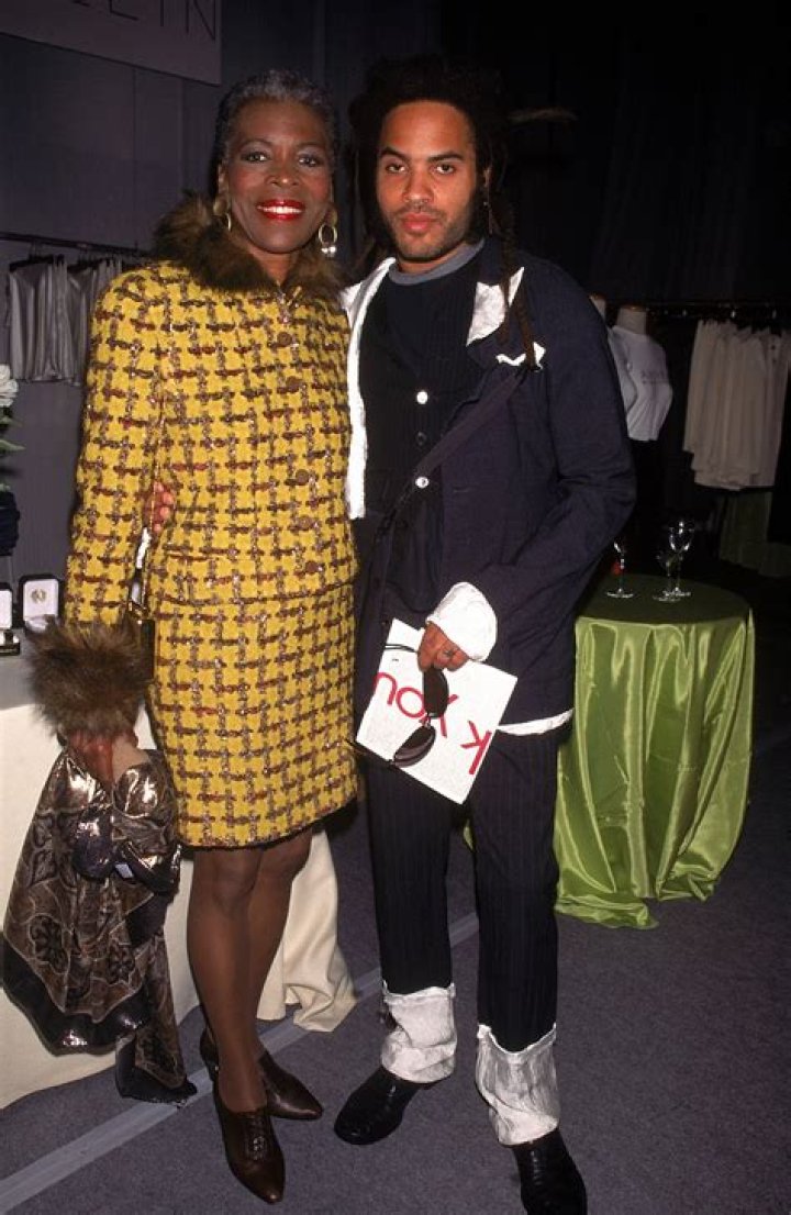 Unveiling The Legacy: Lenny Kravitz And His Mother From The Jeffersons