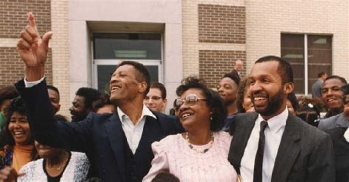 Unveiling The Life Of Bryan Stevenson: His Wife And Family
