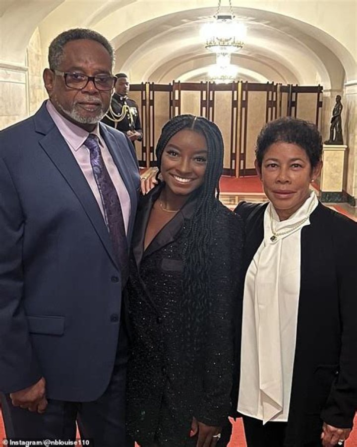 Unveiling The Life Of Simone Biles' Biological Father