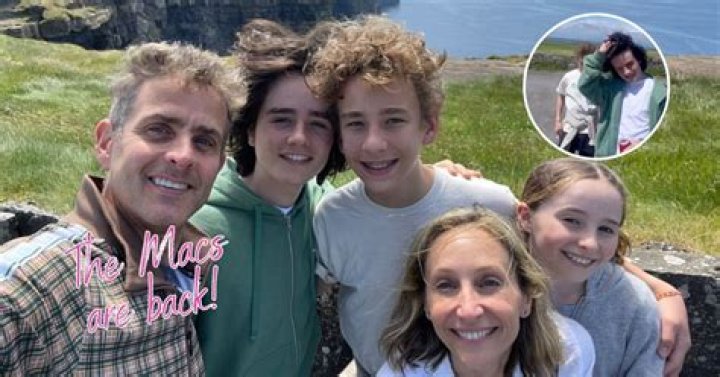Unveiling The Marriage Status Of New Kids' Star: Joey McIntyre