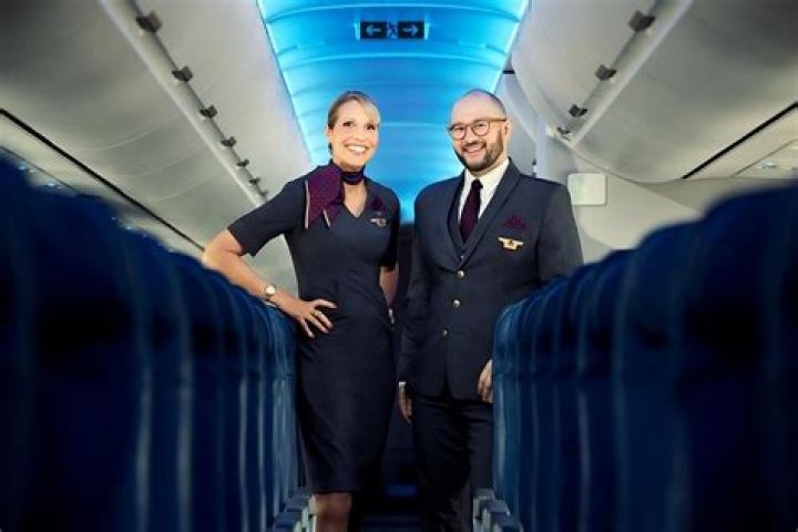 Unveiling The Mental Health Struggles Of Trans Flight Attendants