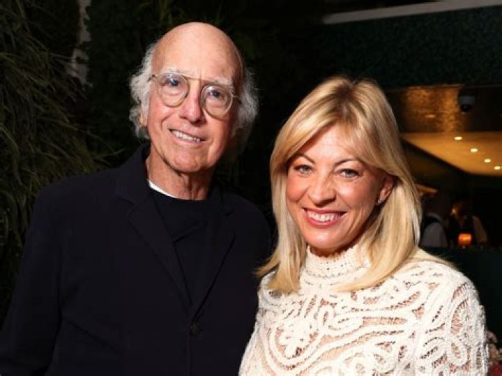 Unveiling The Mystery: Who Is Larry David's New Wife?