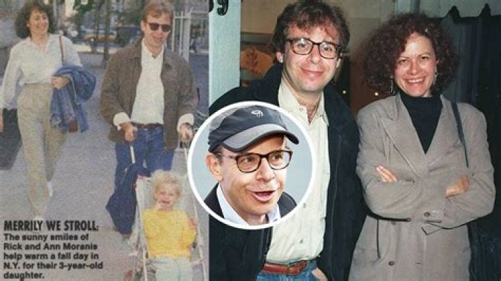 Unveiling The Mystery: Who Is Rick Moranis Married To?