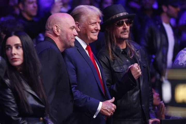 Unveiling The Private World Of Kid Rock's Granddaughter