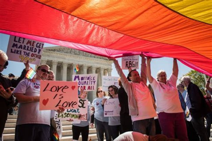 Unveiling The Profound Impact Of Same-Sex Marriage Pioneers