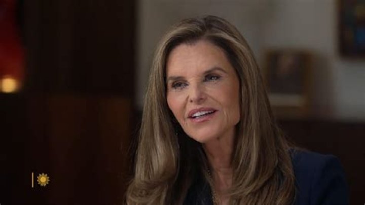Unveiling The Secrets Behind Maria Shriver's Transformation