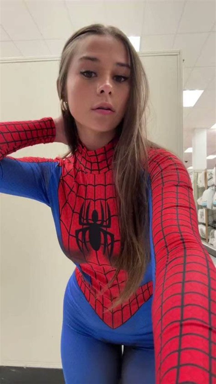 Unveiling The Secrets Behind The Viral "Sophie Raiin Spider-Man" Phenomenon