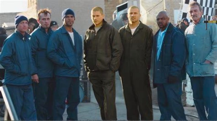 Unveiling The Secrets: Prison Break Police Officers
