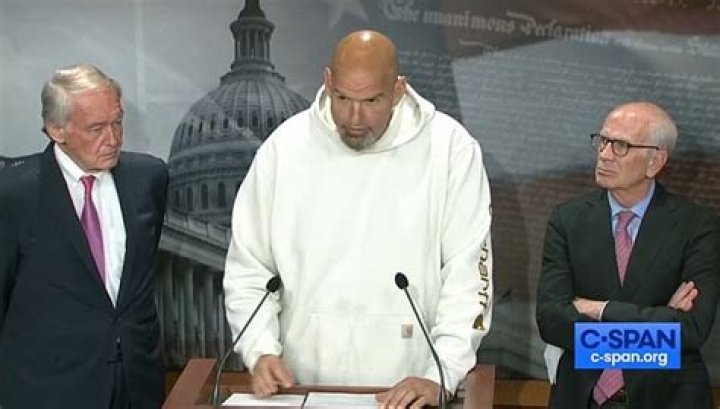 Unveiling The Spiritual Compass Of A Progressive Leader: John Fetterman's Faith Revealed