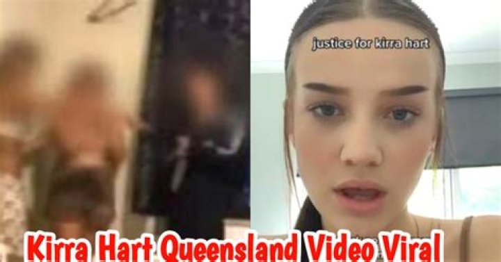 Unveiling The Truth Behind "Who Is Kirra Video Of Kirra Heart"