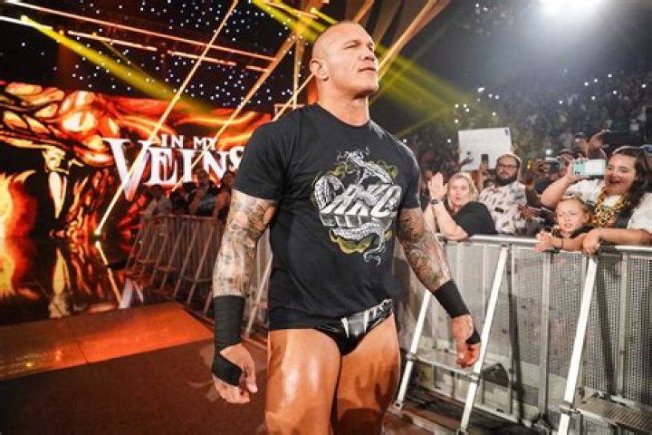 Unveiling The Truth Behind "Who Is Randy Orton's Ex-Wife"