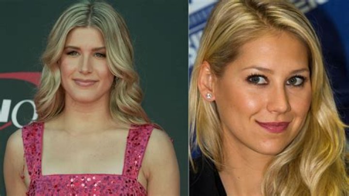 Unveiling The Unseen: Anna Kournikova's Captivating Journey