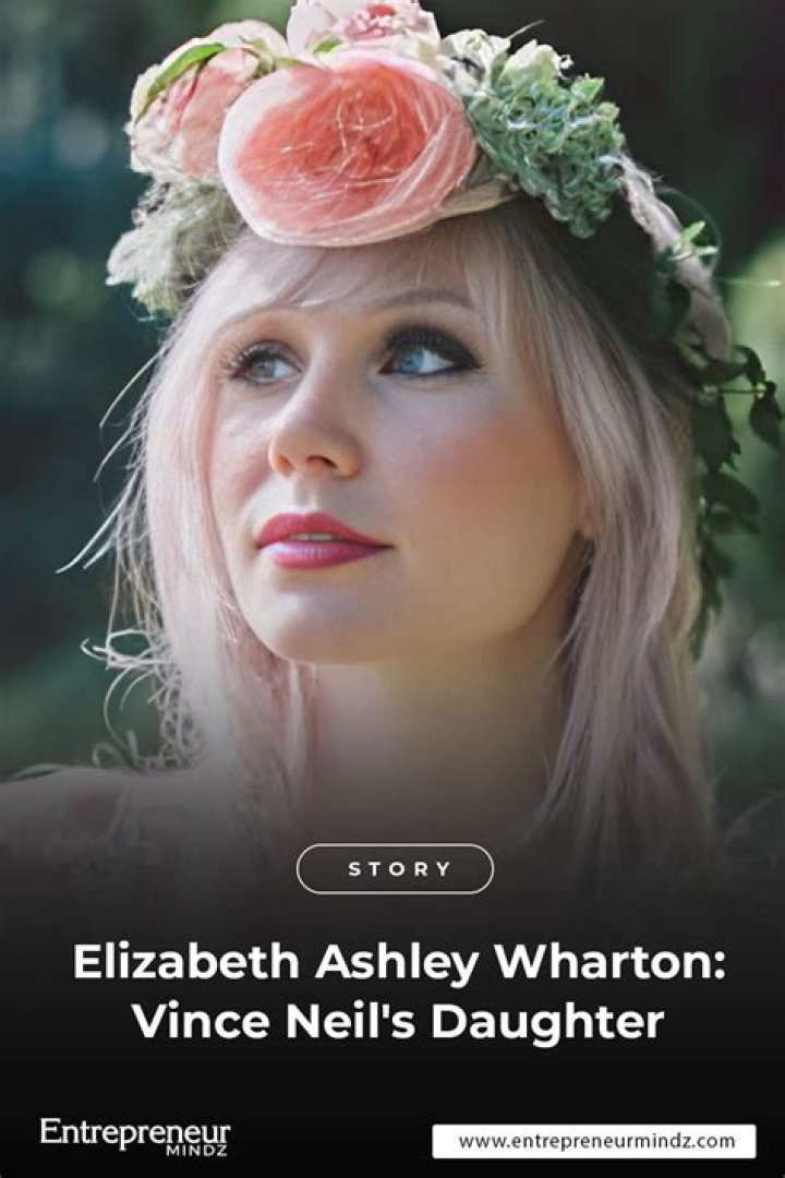Unveiling The Untold Story Of Elizabeth Ashley Wharton: A Daughter's Journey