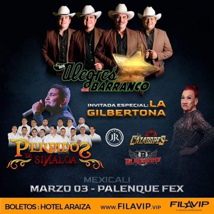 Unveiling The Virtuosity Behind Los Alegres Del Barranco