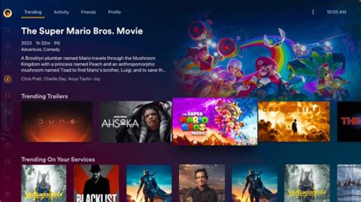 Watch Movies And TV Shows Online With Bflixru