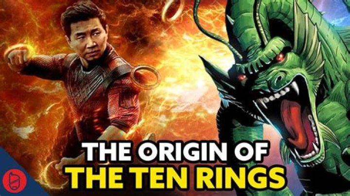 What are the 10 rings in Marvel?